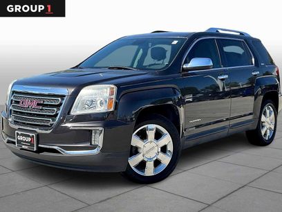 Used 2016 GMC Terrain SLT w/ Open Road Package