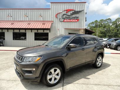 Used 2021 Jeep Compass Latitude