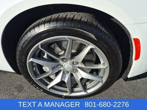 New 2026 Dodge Charger Scat Pack w/ Wheel & Tire Package AWD/4WD image 6