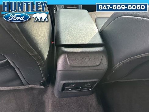 Used 2023 Ford Bronco Wildtrak AWD/4WD image 16