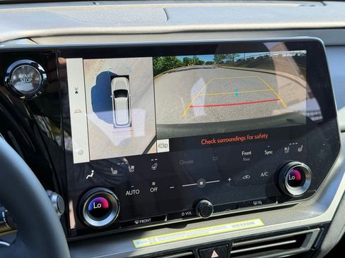 New 2026 Lexus TX 350 AWD image 4