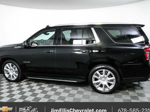 Certified 2023 Chevrolet Tahoe High Country AWD/4WD image 30