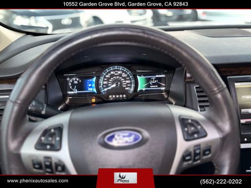 Used 2014 Ford Flex Limited image 25