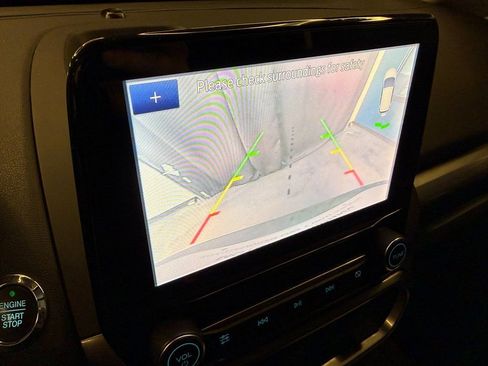Used 2020 Ford EcoSport SE FWD image 13