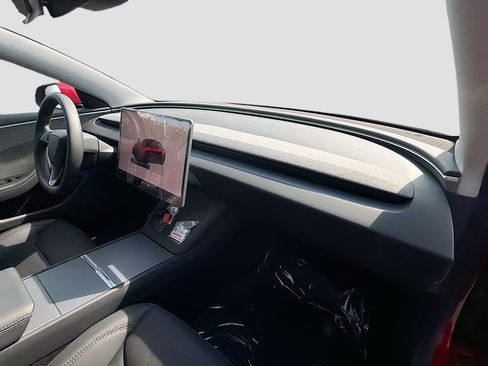 Used 2025 Tesla Model 3 Long Range RWD image 30
