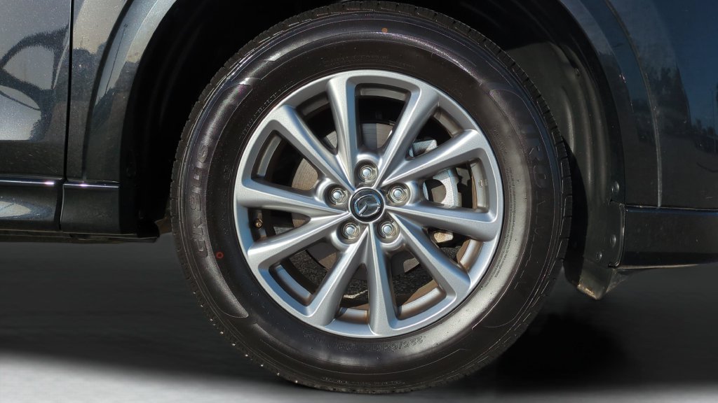 Used 2025 MAZDA CX-5 AWD 2.5 S w/ Preferred Package image 28