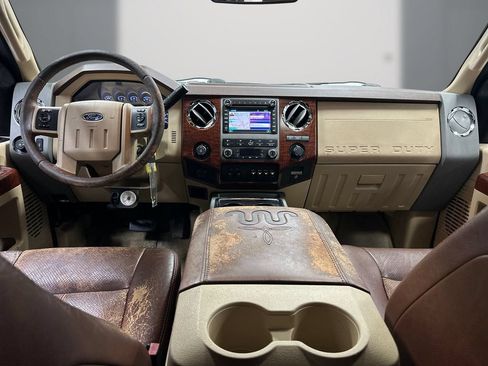 Used 2011 Ford F250 King Ranch w/ FX4 Off Road Pkg AWD/4WD image 18
