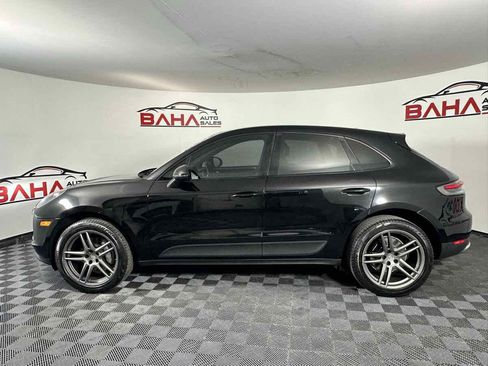 Used 2019 Porsche Macan AWD/4WD image 4
