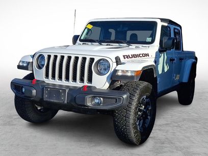Certified 2022 Jeep Gladiator Rubicon w/ Cold Weather Group