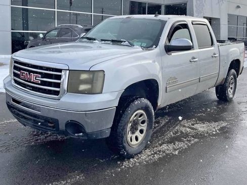 Used 2012 GMC Sierra 1500 SL image 1