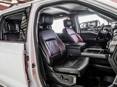 Used 2023 Ford F350 Lariat w/ Lariat Ultimate Package AWD/4WD image 38