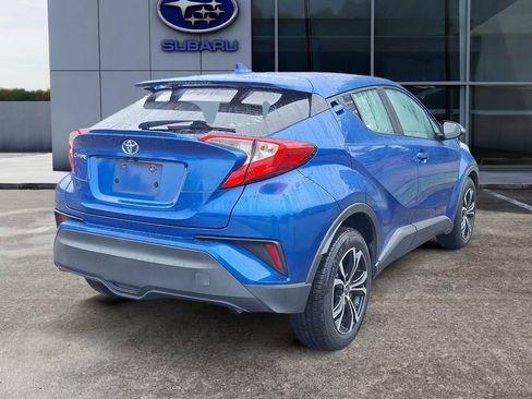 Used 2019 Toyota C-HR LE FWD image 6