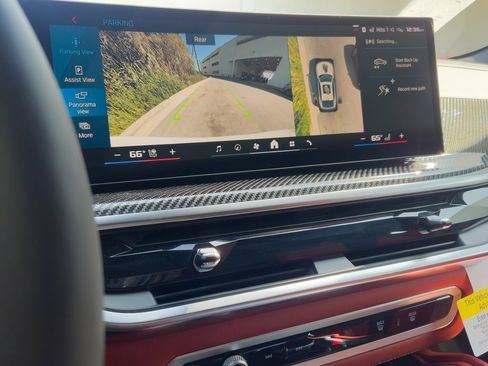 New 2025 BMW X6 M Competition w/ Executive Package image 12