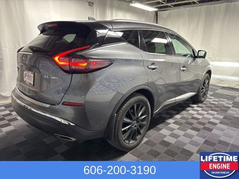 Used 2023 Nissan Murano SL w/ Cargo Package image 7