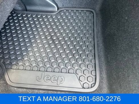 New 2026 Jeep Compass Latitude AWD/4WD image 29