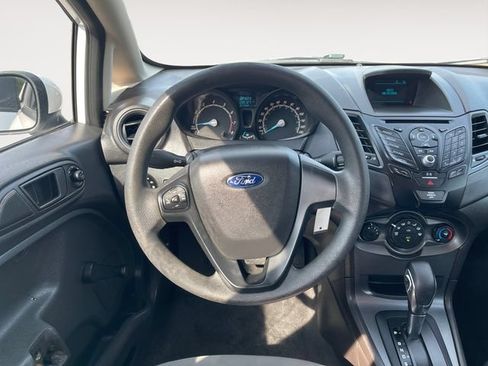 Used 2016 Ford Fiesta S FWD image 12