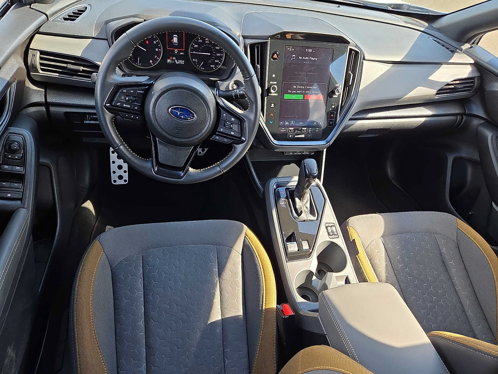 Used 2024 Subaru Crosstrek 2.5i Sport AWD/4WD image 11