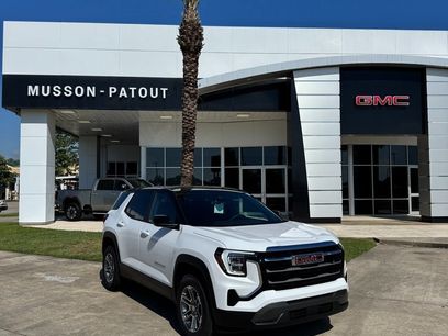 New 2026 GMC Terrain Elevation