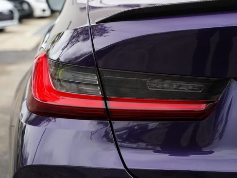 Used 2023 BMW M3 Competition w/ Executive Package image 19