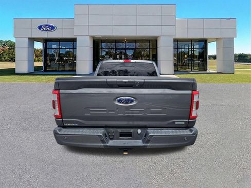 Used 2023 Ford F150 Lariat w/ Equipment Group 502A High AWD/4WD image 5