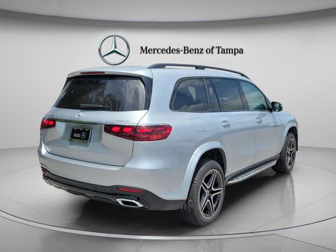 Certified 2026 Mercedes-Benz GLS 450 4MATIC image 3