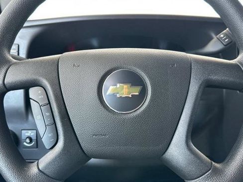 New 2026 Chevrolet Express 2500 w/ Driver Convenience Package RWD image 25