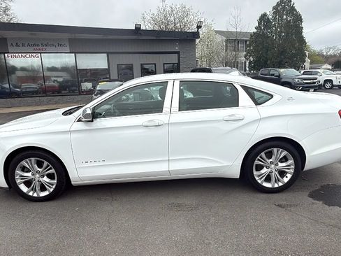 Used 2014 Chevrolet Impala LT FWD image 4