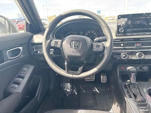 New 2026 Honda Civic Sport image 13