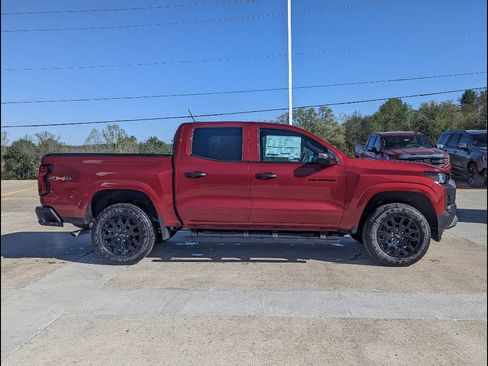 New 2026 Chevrolet Colorado W/T AWD/4WD image 6