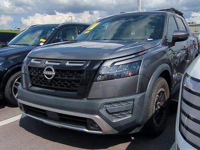 Used 2024 Nissan Pathfinder Rock Creek