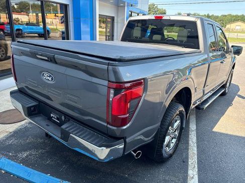 Used 2024 Ford F150 XLT w/ Mobile Office Package AWD/4WD image 5