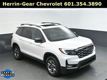 Used 2023 Honda Passport TrailSport