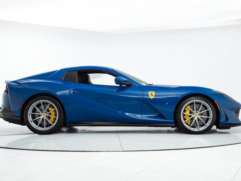 Certified 2021 Ferrari 812 GTS RWD image 10