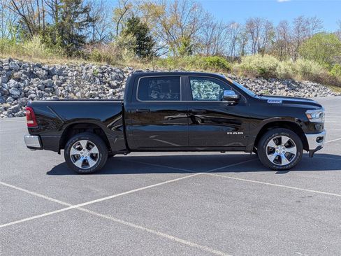 Certified 2023 RAM 1500 Laramie AWD/4WD image 4