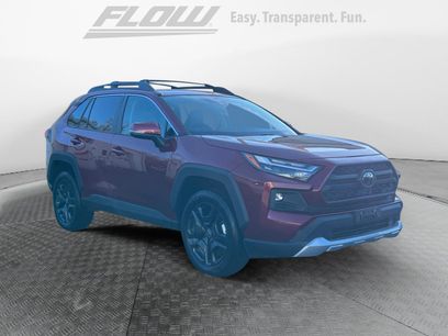 Certified 2024 Toyota RAV4 Adventure