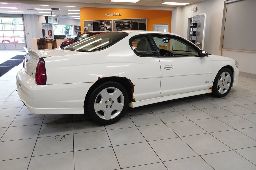 Used 2007 Chevrolet Monte Carlo SS w/ Convenience Package FWD image 11