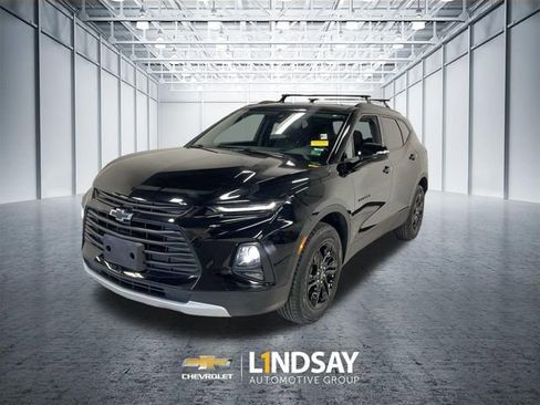Used 2022 Chevrolet Blazer LT image 1