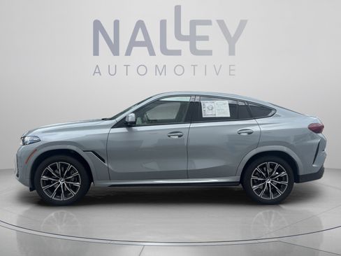 Used 2026 BMW X6 xDrive40i AWD/4WD image 2