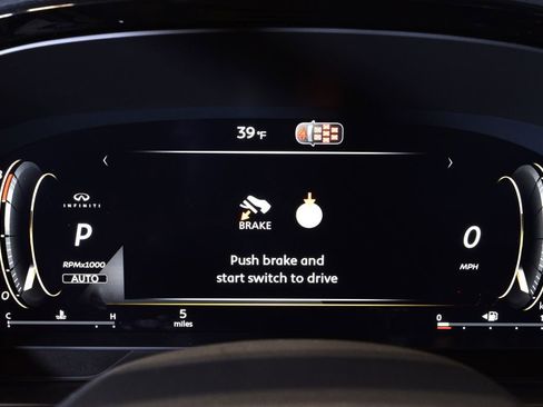 New 2027 INFINITI QX60 Luxe w/ Cargo Package AWD/4WD image 21
