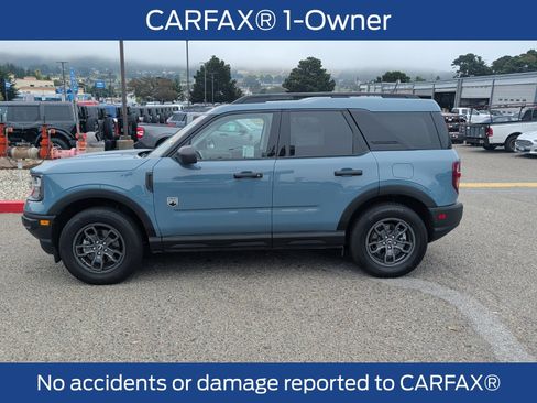 Used 2023 Ford Bronco Sport Big Bend w/ Convenience Package AWD/4WD image 3