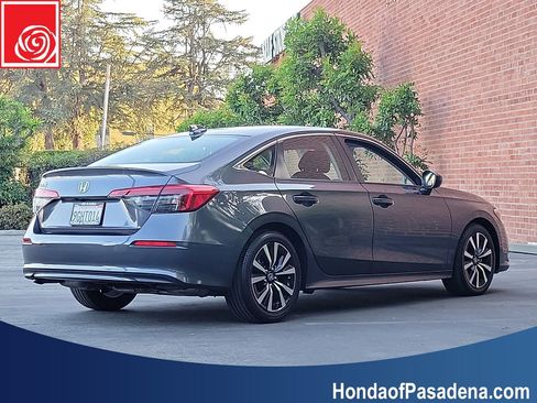 Certified 2023 Honda Civic EX image 2