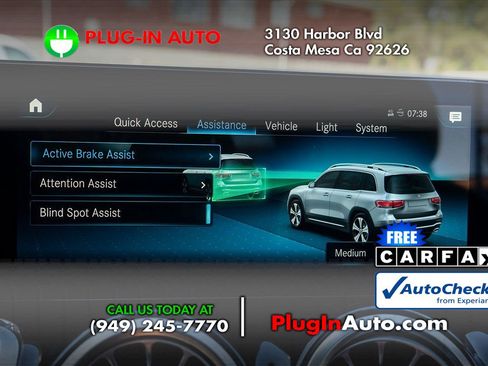 Used 2022 Mercedes-Benz GLB 250 4MATIC image 35