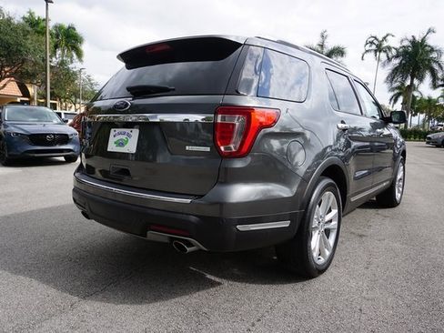 Certified 2018 Ford Explorer Limited image 19