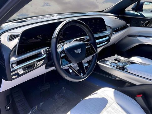 Certified 2024 Cadillac Lyriq Sport w/ LPO, Floor Liner Package RWD image 17