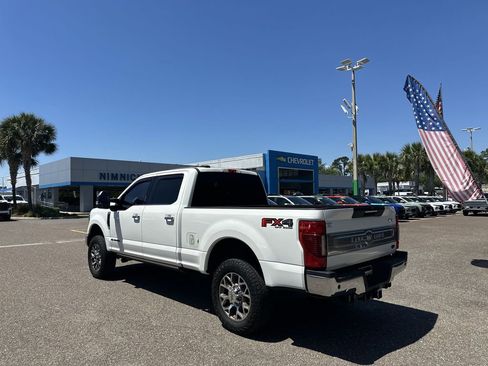 Used 2020 Ford F250 King Ranch w/ King Ranch Ultimate Package image 14