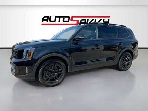 Used 2025 Kia Telluride SX Prestige X-Line AWD/4WD image 4