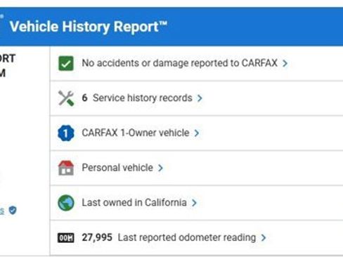 Used 2024 Lexus IS 500 w/ Accessory Package 2 image 3