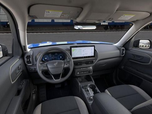 New 2025 Ford Bronco Sport Big Bend w/ Convenience Package AWD/4WD image 9