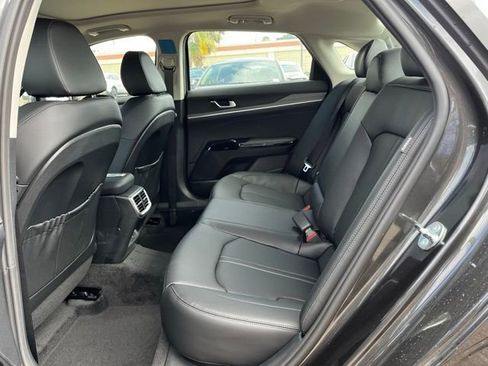 New 2025 Kia K5 EX FWD image 19