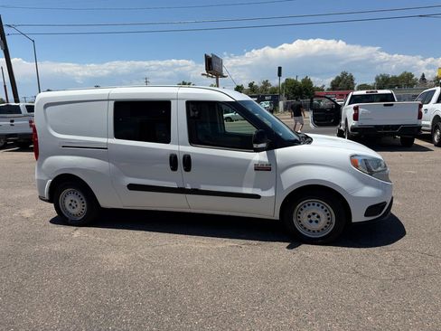 Used 2022 RAM ProMaster City Tradesman w/ Window Group 05 FWD image 1